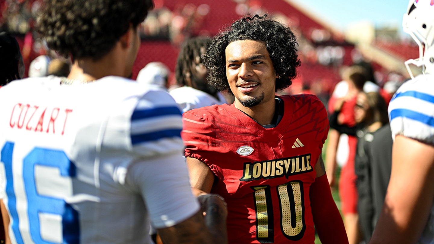 UCLA quarterback Pierce Clarkson arrested on felony charge, suspended from team indefinitely