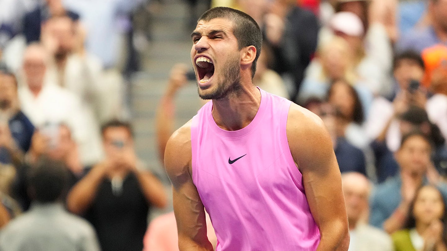 Carlos Alcaraz captures US Open title with Trump on hand