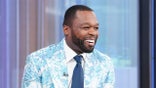 Curtis '50 Cent' Jackson joins 'Fox & Friends.'