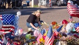 Grievers visit Charlie Kirk's memorial at TPUSA in Phoenix.