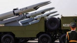 China shows off its hypersonic missiles