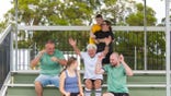 Cheer your children on in comfort with the right gear.