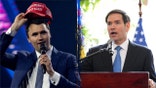 Split of Charlie Kirk and Sec. Marco Rubio