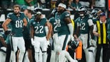Jalen Cater ejected from the game