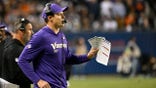 Kevin O'Connell on the sidelines