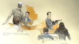 Trump assassination attempt witness Fercano on the stand.
