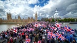 Unite the kingdom rally