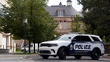 Police presence at Utah State University