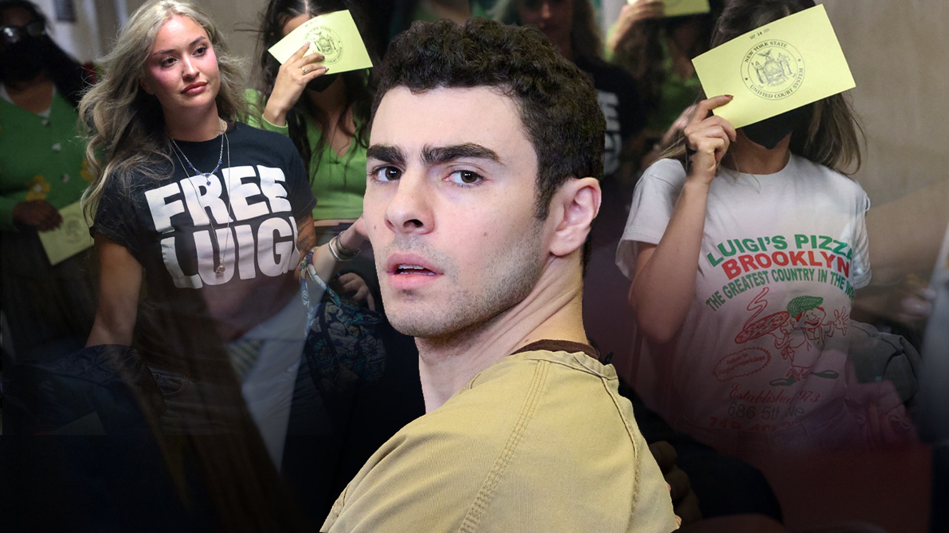 Luigi Mangione gains prominence at federal jail where guards like him and inmates dub him