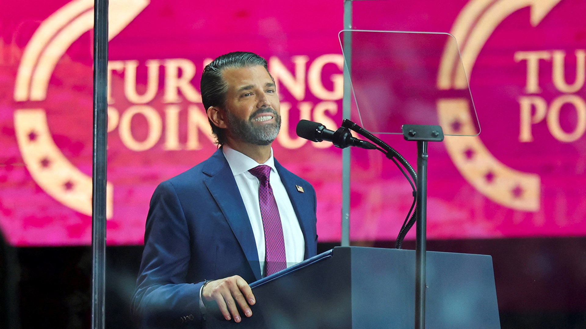 Charlie Kirk Memorial in Arizona