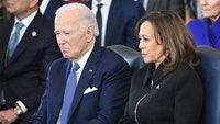 Democrats including Biden, Harris, Pelosi and Gavin Newsom accepted millions from employees at firms the Pentagon designated as Chinese military firms.