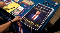 How to watch Charlie Kirk's memorial service
