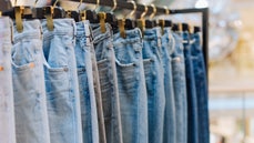 The Amazon Essentials denim collection features jean jackets, workwear and more for under $50 - Fox News