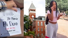 WATCH: Clemson student caught on video appearing to mock Charlie Kirk after assassination