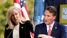Virginia Gov. Youngkin warns against Dem candidate's centrist label, says she'll end cooperation with ICE