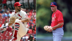 Cardinals legend Adam Wainwright honoring team's late pitcher Darryl Kile while raising heart health awareness
