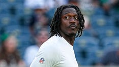 Eagles star A.J. Brown responds to getting just 1 target in season-opening win against Cowboys