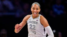 Aces star A'ja Wilson makes WNBA history after winning 4th MVP award