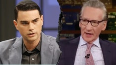 Ben Shapiro and Bill Maher clash over morality and the Bible