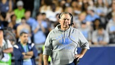 Bill Belichick, UNC ban Patriots scouts from football program: reports
