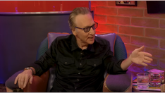 Maher praises conservatives like Kirk for promoting dialogue, condemns far left for celebrating his death