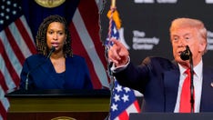 Trump praises Democratic DC mayor for working with his administration on crime crackdown