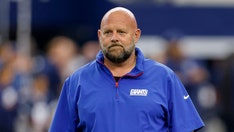 Giants' Brian Daboll talks starting Jaxson Dart over Russell Wilson: 'It’s my decision'