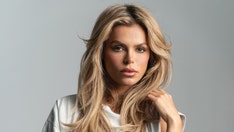 Brooks Nader poses topless while revealing how she left her 'extremely conservative' upbringing for model life