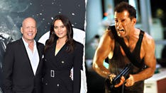 Bruce Willis' wife thought 'Die Hard' role was to blame when dementia signs surfaced