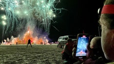 Burning Man guest found in 'pool of blood' in suspected homicide at climax of wild desert festival: sheriff