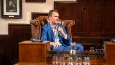 Charlie Kirk delivered message about life's ups and downs to restaurant leaders hours before shooting death