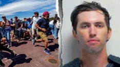 Charlie Kirk's accused assassin encountered by police during return to crime scene: law enforcement sources