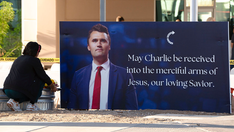 Vigils held across US after assassination of Charlie Kirk: 'We must heal'