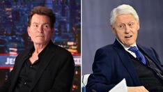 Charlie Sheen claims Bill Clinton tried to make a move on his girlfriend in the 1980s