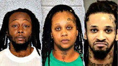 Train stabbing suspect’s family has history of crimes, records show