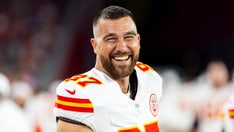 Travis Kelce speaks publicly for the 1st time since announcing engagement to Taylor Swift