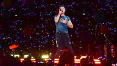 Chris Martin faces backlash over treatment of Israeli fans brought on stage at London concert: 'Equal humans'