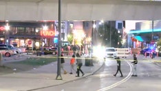 Five injured in shooting outside downtown Cleveland bar following suspected altercation, police say
