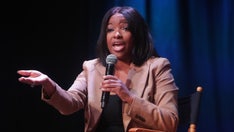 Rep. Jasmine Crockett defends Dem rhetoric like calling Trump 'wannabe Hitler' in wake of Kirk shooting