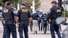 Anti-ICE messages found on shooter's rounds in deadly attack on Dallas ICE facility, FBI says