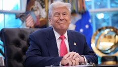 Trump not on ballot, but president front and center in 2025 elections