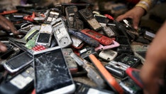 Scientists extract silver from e-waste using cooking oil