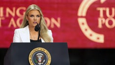 Erika Kirk tells husband's audience to 'buckle up' as she promises countless hours of unseen content