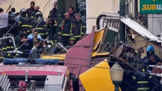 Lisbon’s historic Glória Funicular derails, leaving at least 15 dead, 18 injured: report