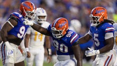 Florida defensive lineman ejected for spitting on player during opponent's game-winning drive