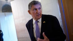 Manchin says he wanted GOP to win Senate to stop Democrats' quest for 'raw political power'