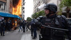 France arrests hundreds as 'Block Everything' protests erupt across country
