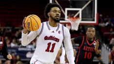 NCAA college basketball players banned for betting on their own games