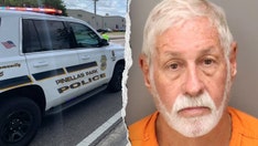 Former Florida police officer arrested for traveling to meet child for sex: authorities