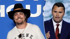 Country singer stands by Charlie Kirk, says he’s not afraid to publicly show support